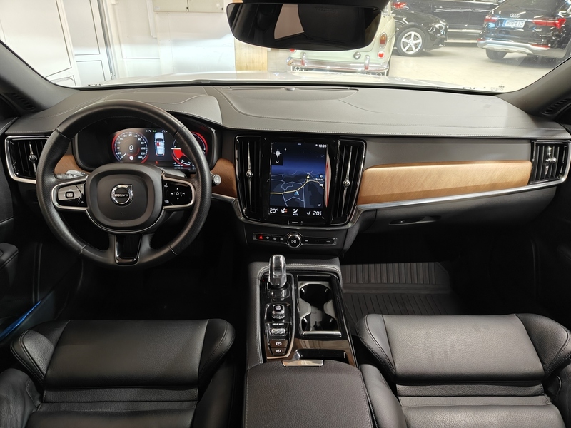 Volvo V90 vaihtoauto