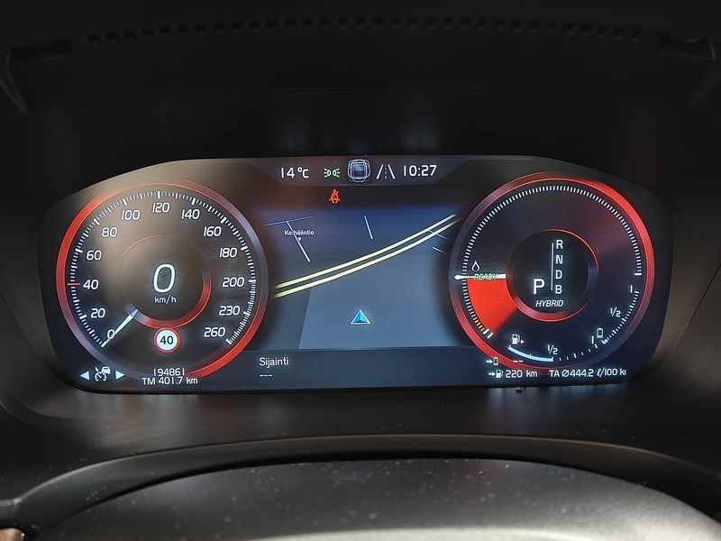 Volvo V90 vaihtoauto