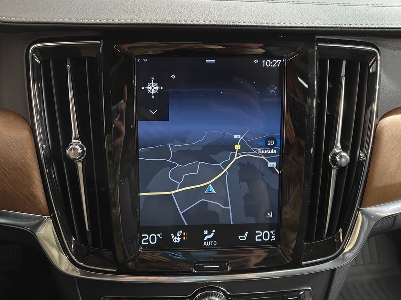 Volvo V90 vaihtoauto