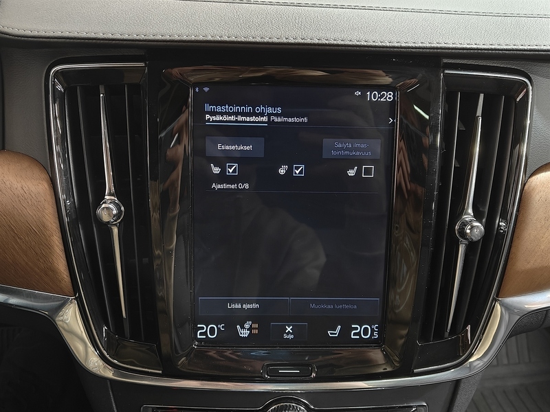 Volvo V90 vaihtoauto