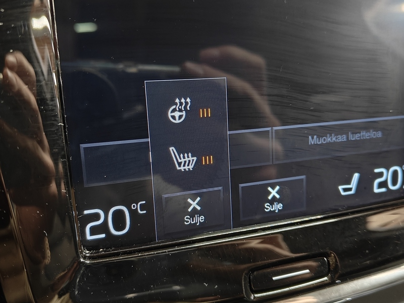 Volvo V90 vaihtoauto