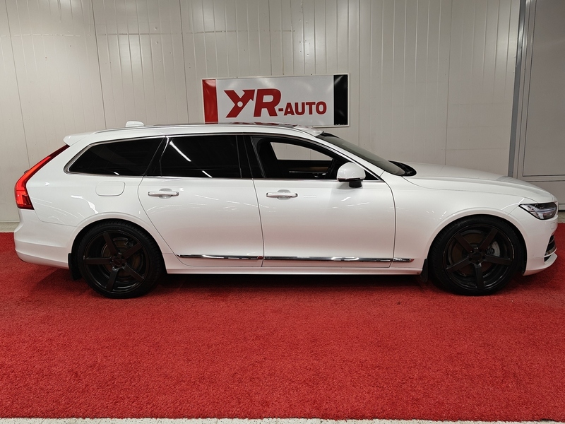 Volvo V90 vaihtoauto