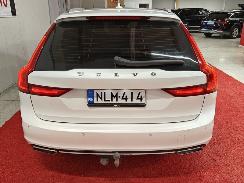 Volvo V90 vaihtoauto