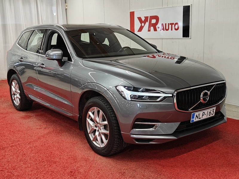 Volvo XC60 vaihtoauto
