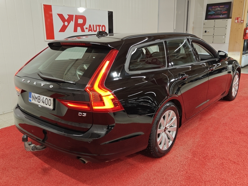 Volvo V90 vaihtoauto