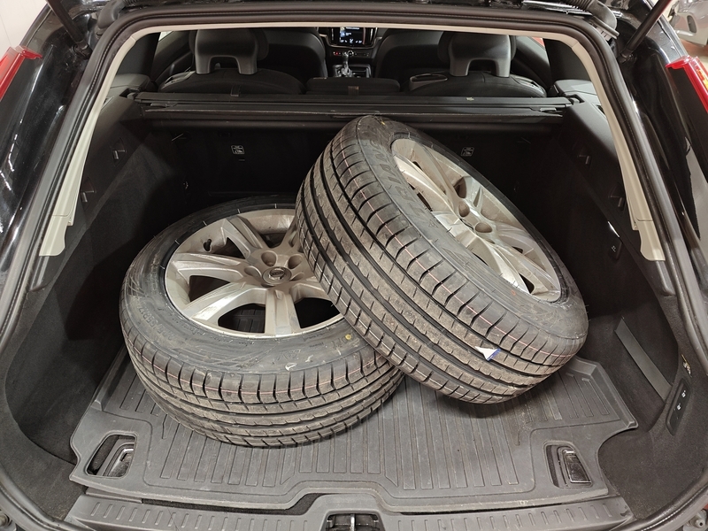 Volvo V90 vaihtoauto