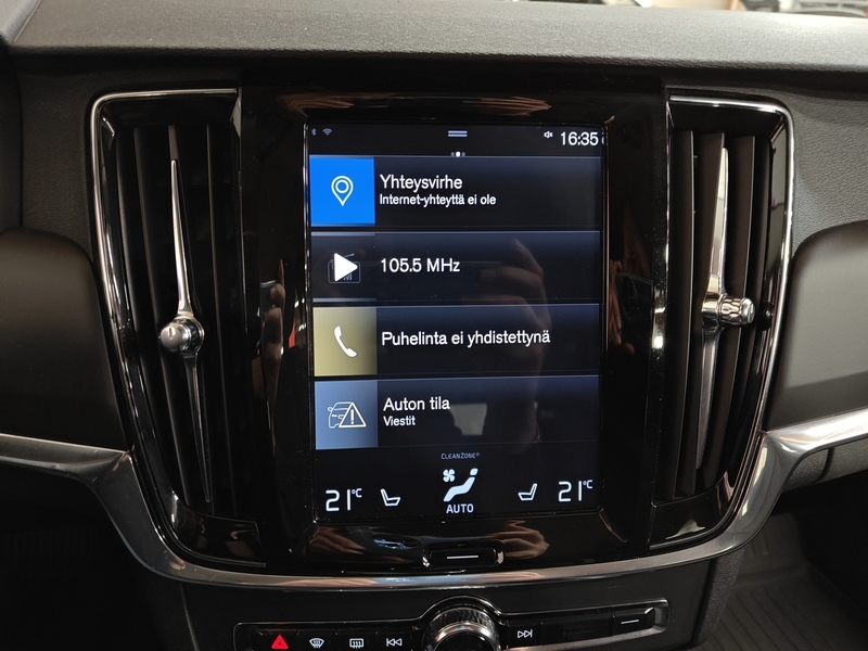 Volvo V90 vaihtoauto