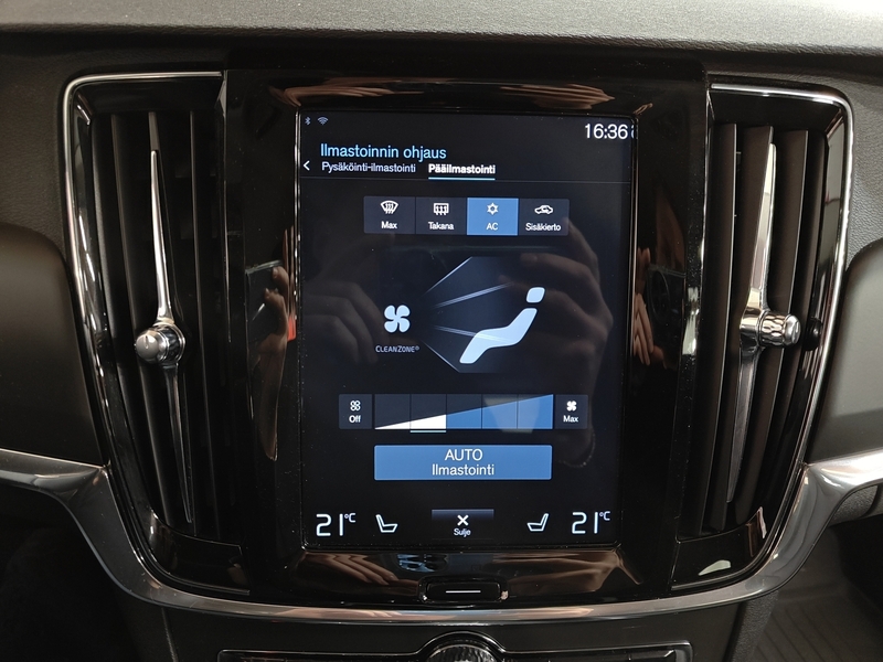 Volvo V90 vaihtoauto