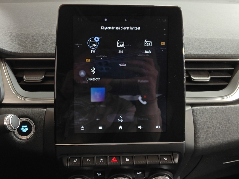 Renault Captur vaihtoauto