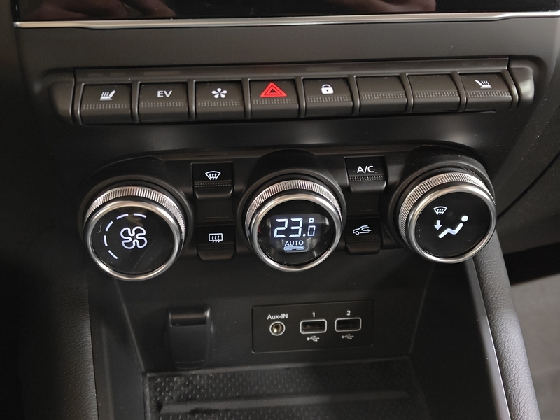 Renault Captur vaihtoauto