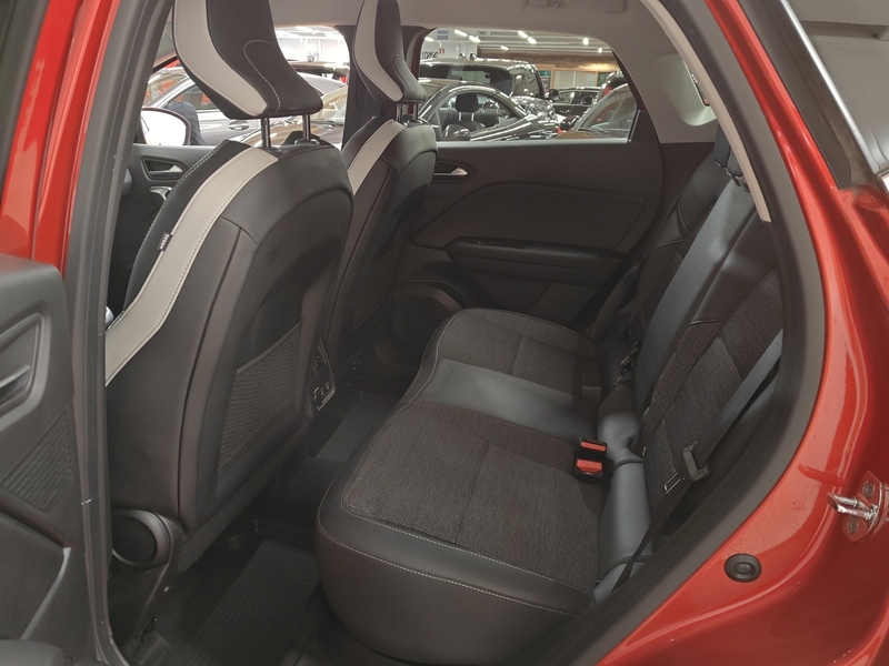 Renault Captur vaihtoauto