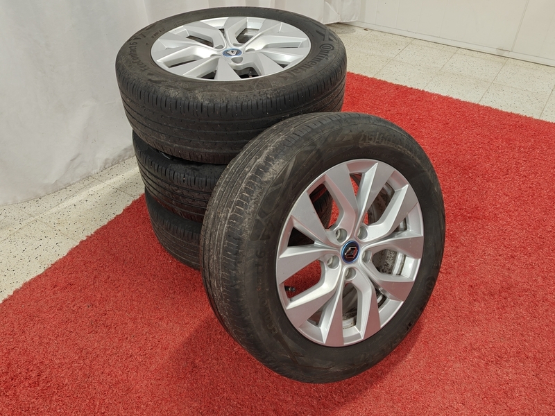 Renault Captur vaihtoauto