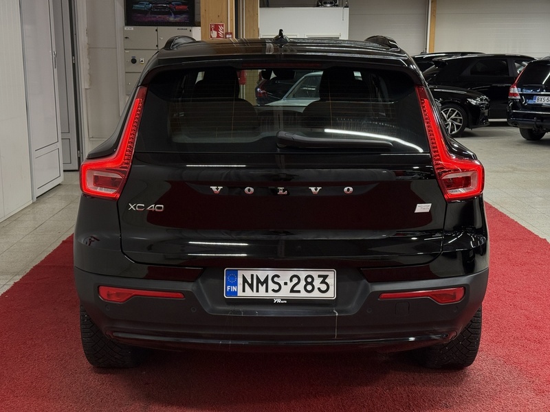 Volvo XC40 vaihtoauto