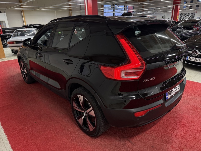 Volvo XC40 vaihtoauto