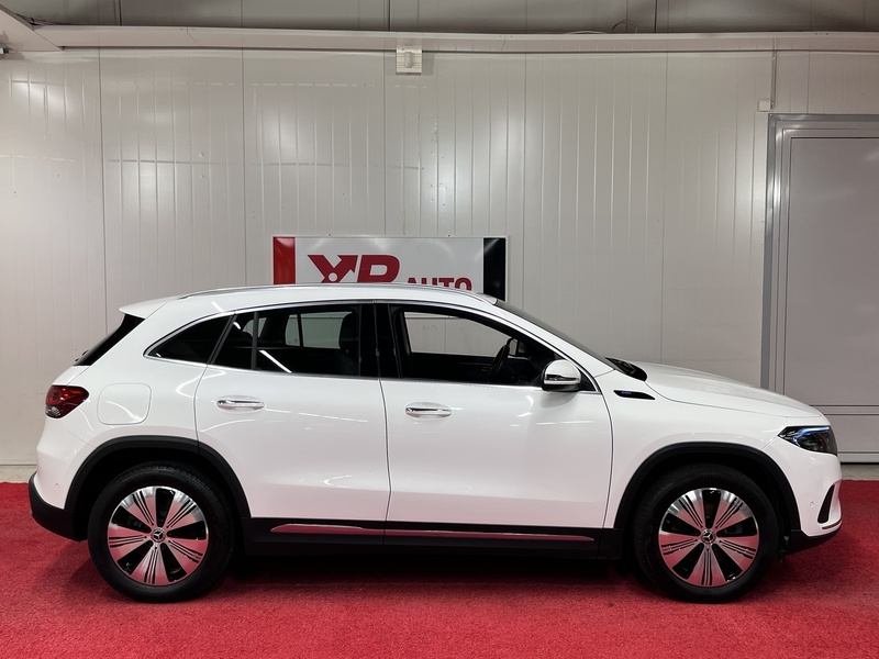 Mercedes-Benz EQA vaihtoauto