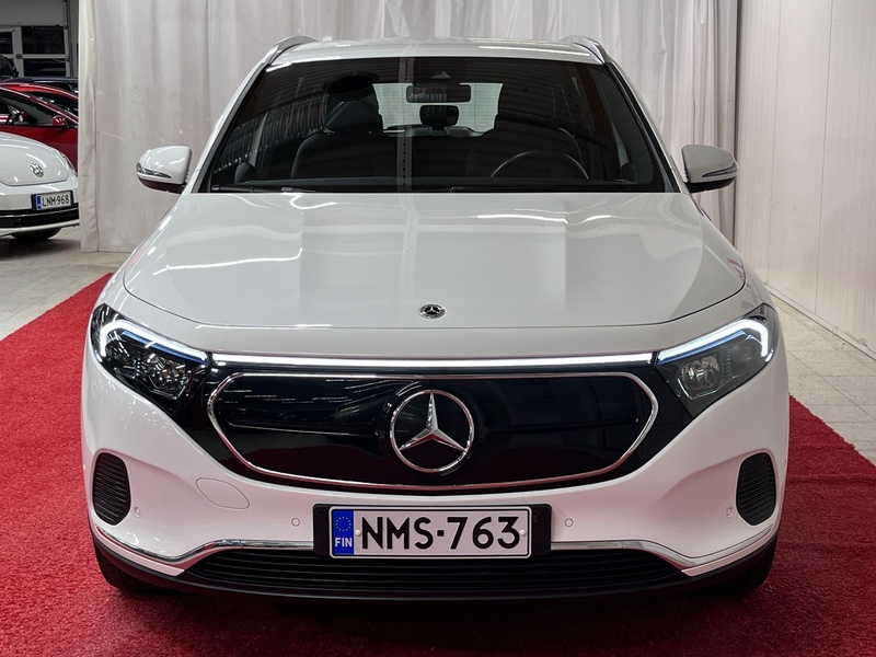 Mercedes-Benz EQA vaihtoauto
