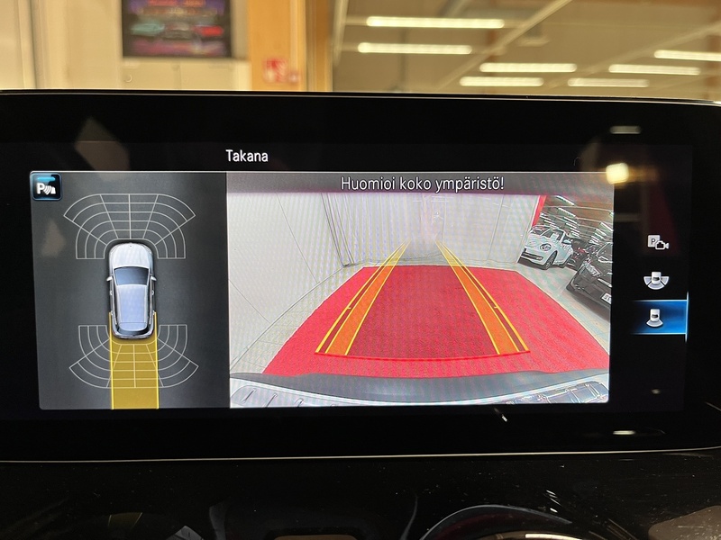 Mercedes-Benz EQA vaihtoauto