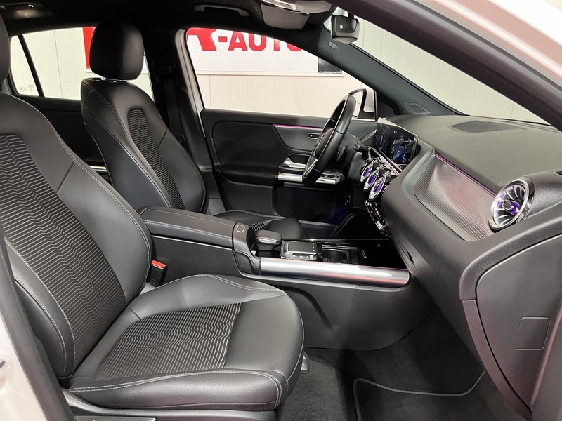 Mercedes-Benz EQA vaihtoauto