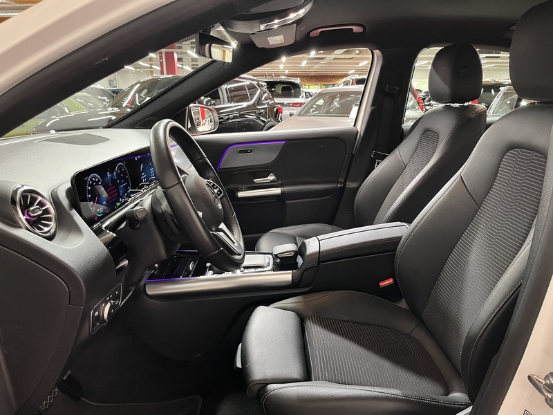 Mercedes-Benz EQA vaihtoauto