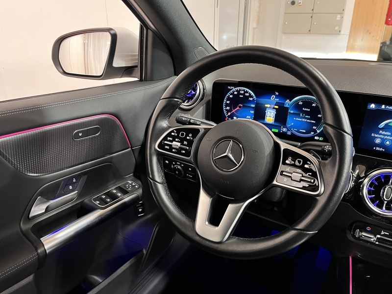 Mercedes-Benz EQA vaihtoauto