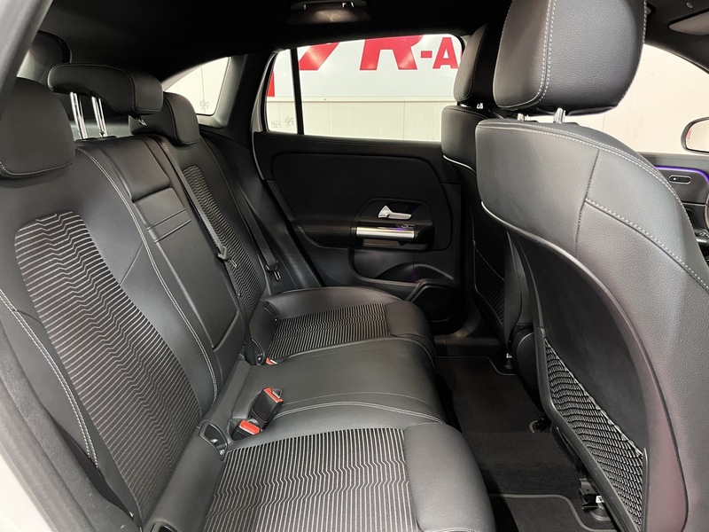 Mercedes-Benz EQA vaihtoauto