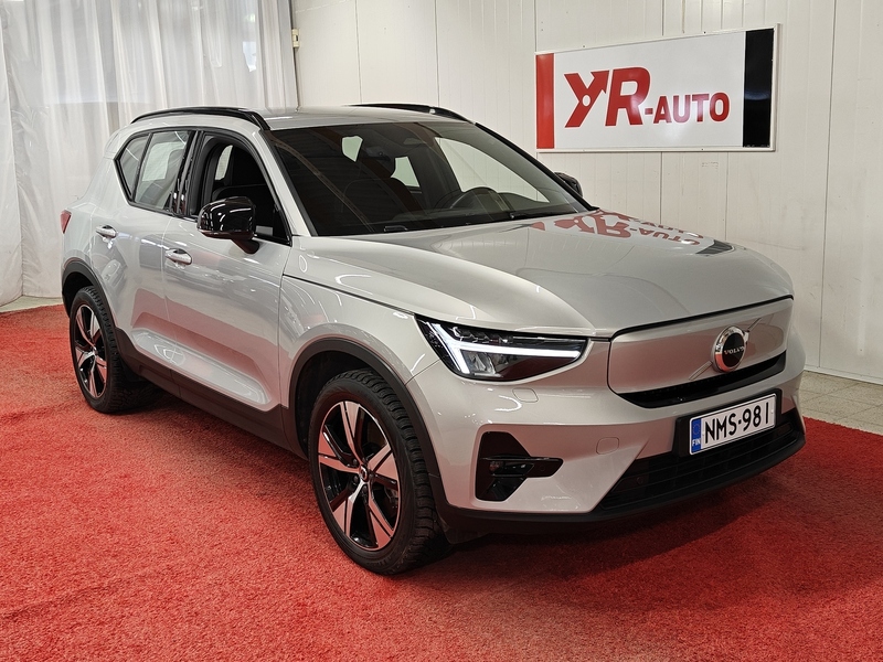 Volvo XC40 vaihtoauto