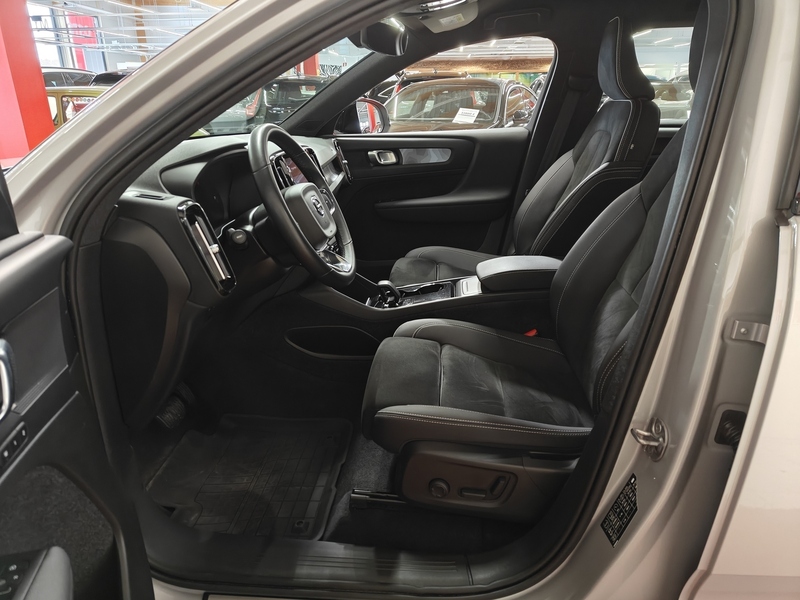 Volvo XC40 vaihtoauto