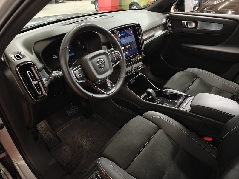 Volvo XC40 vaihtoauto