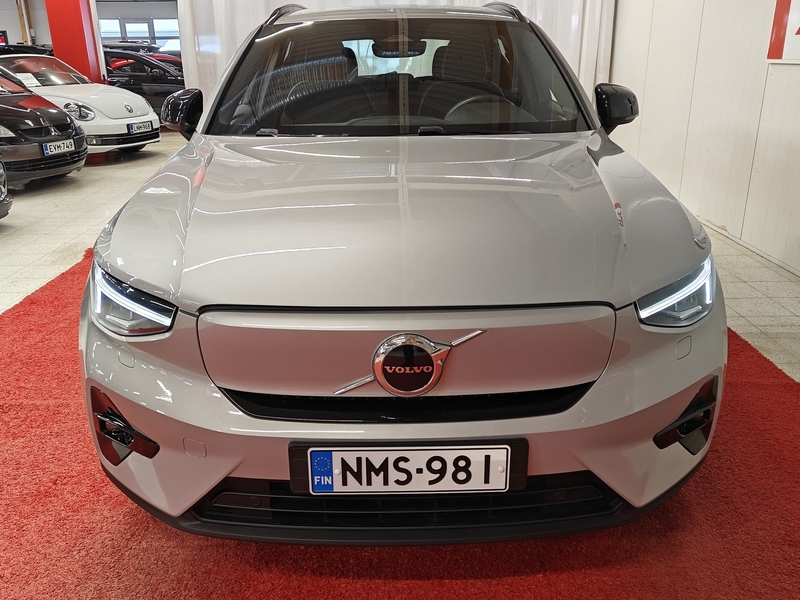 Volvo XC40 vaihtoauto