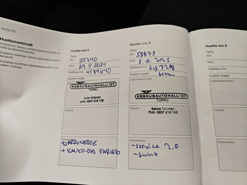 Volvo XC40 vaihtoauto