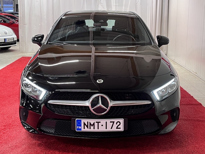 Mercedes-Benz A vaihtoauto