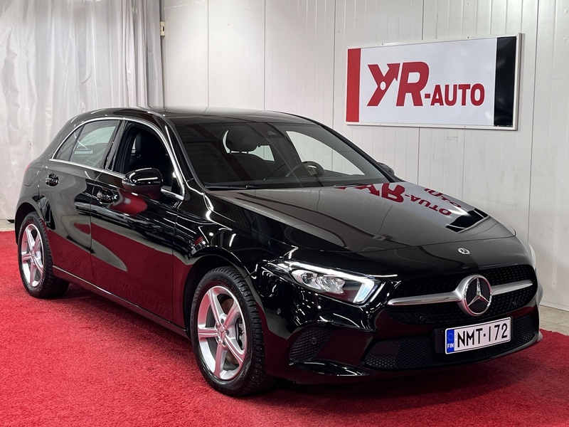 Mercedes-Benz A vaihtoauto