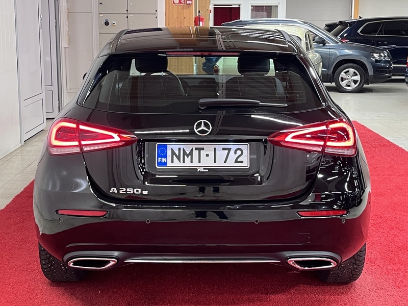 Mercedes-Benz A vaihtoauto