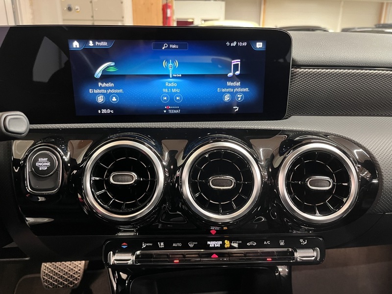 Mercedes-Benz A vaihtoauto