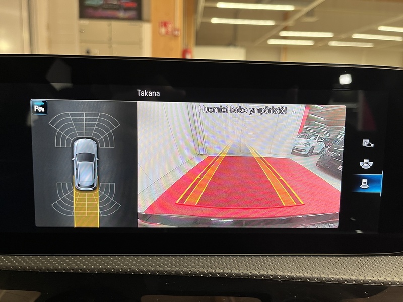 Mercedes-Benz A vaihtoauto