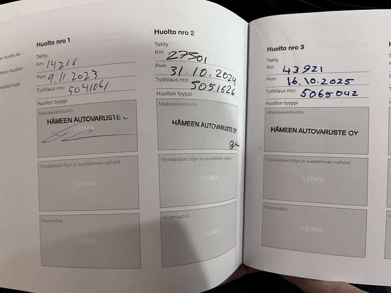 Volvo V60 vaihtoauto