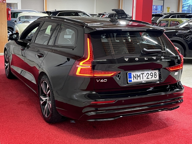 Volvo V60 vaihtoauto