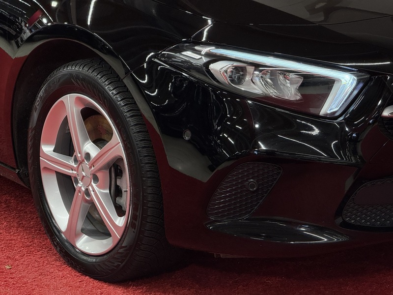 Mercedes-Benz A vaihtoauto