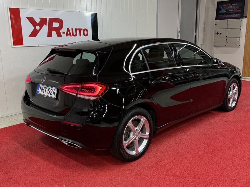 Mercedes-Benz A vaihtoauto