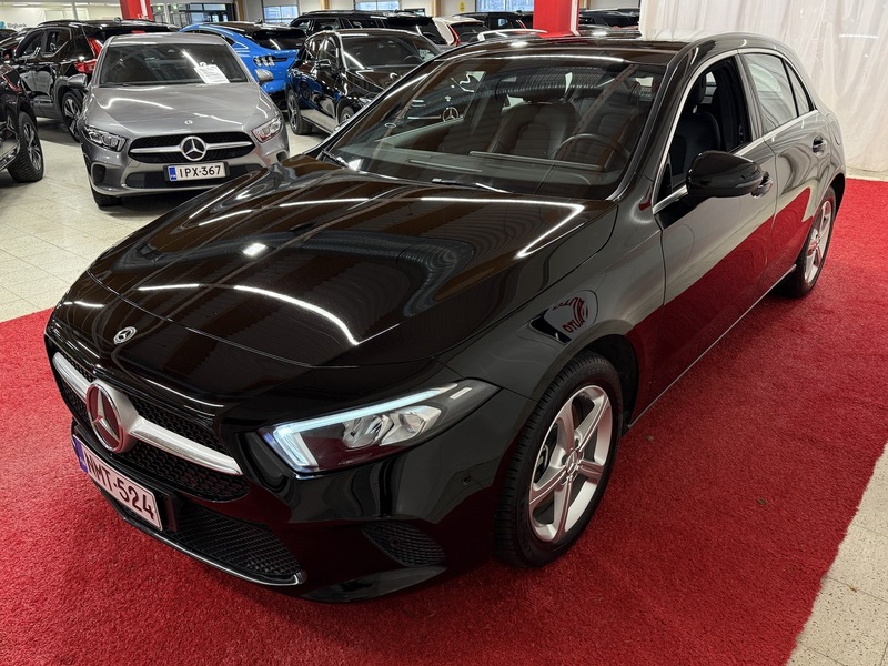 Mercedes-Benz A vaihtoauto