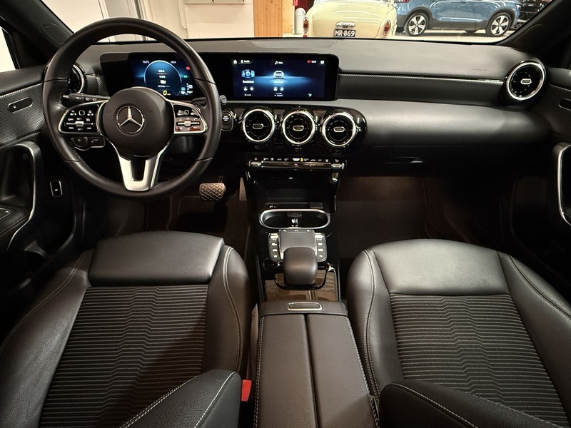 Mercedes-Benz A vaihtoauto