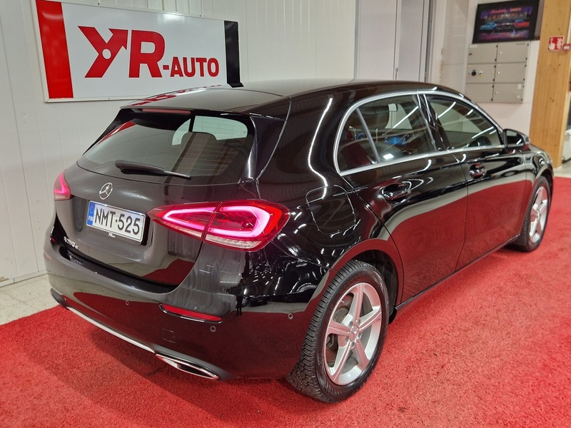 Mercedes-Benz A vaihtoauto