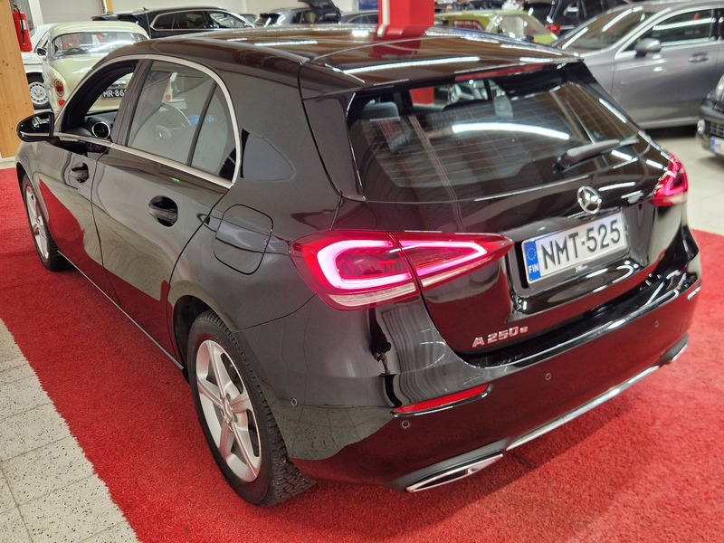 Mercedes-Benz A vaihtoauto