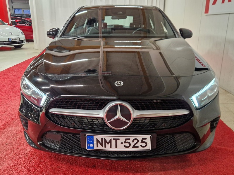 Mercedes-Benz A vaihtoauto