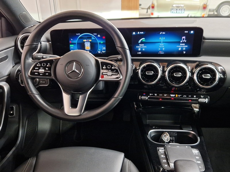 Mercedes-Benz A vaihtoauto