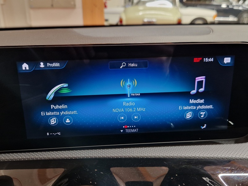 Mercedes-Benz A vaihtoauto