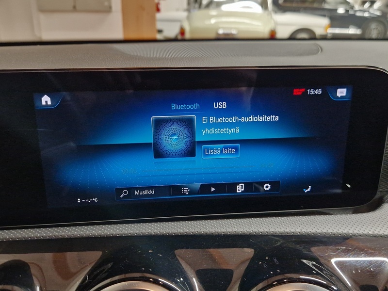 Mercedes-Benz A vaihtoauto