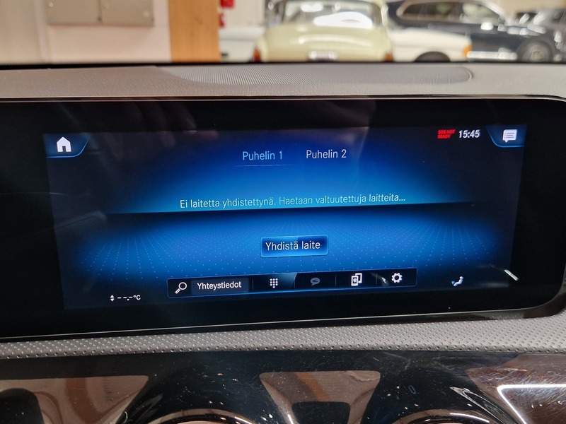 Mercedes-Benz A vaihtoauto