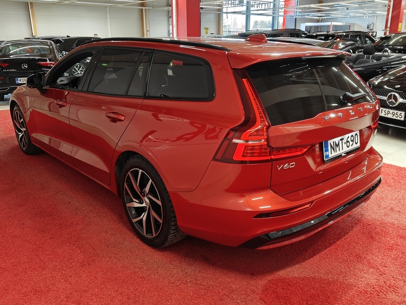 Volvo V60 vaihtoauto