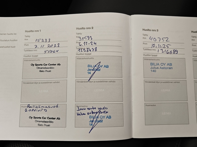 Volvo V60 vaihtoauto